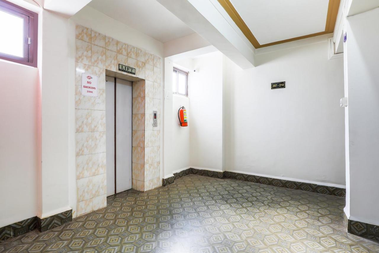 SPOT ON 37412 Hotel Priti International Mapusa Exterior foto