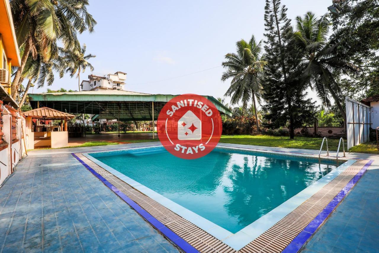 SPOT ON 37412 Hotel Priti International Mapusa Exterior foto