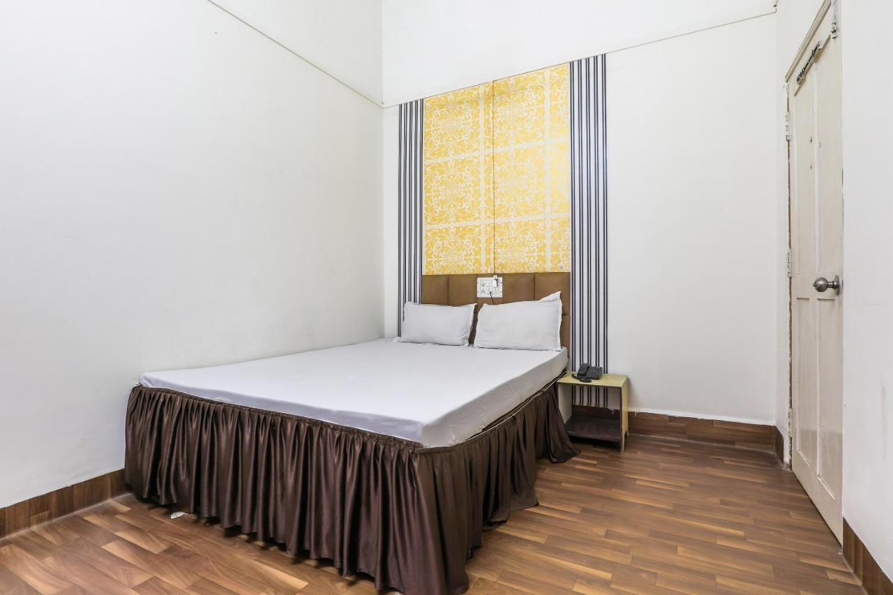 SPOT ON 37412 Hotel Priti International Mapusa Exterior foto