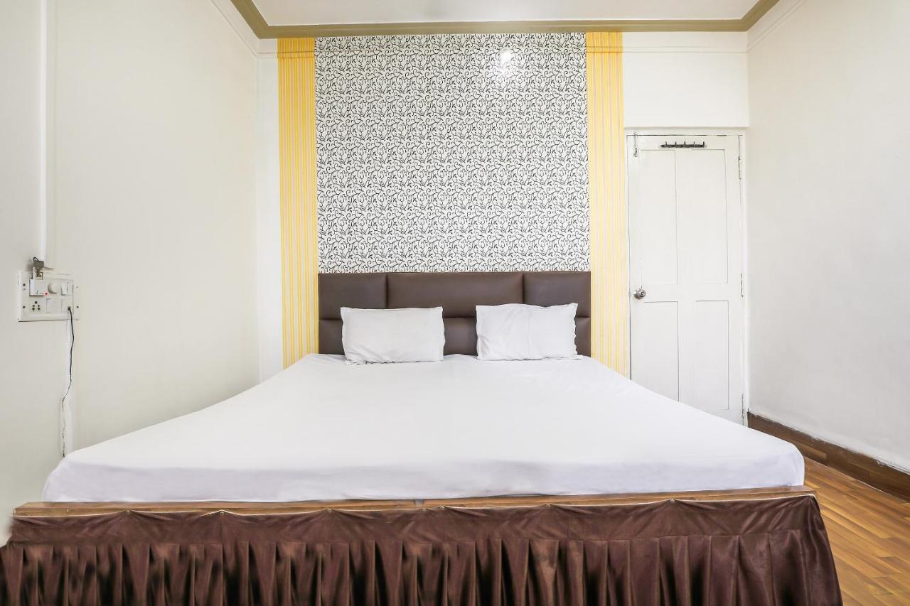 SPOT ON 37412 Hotel Priti International Mapusa Exterior foto