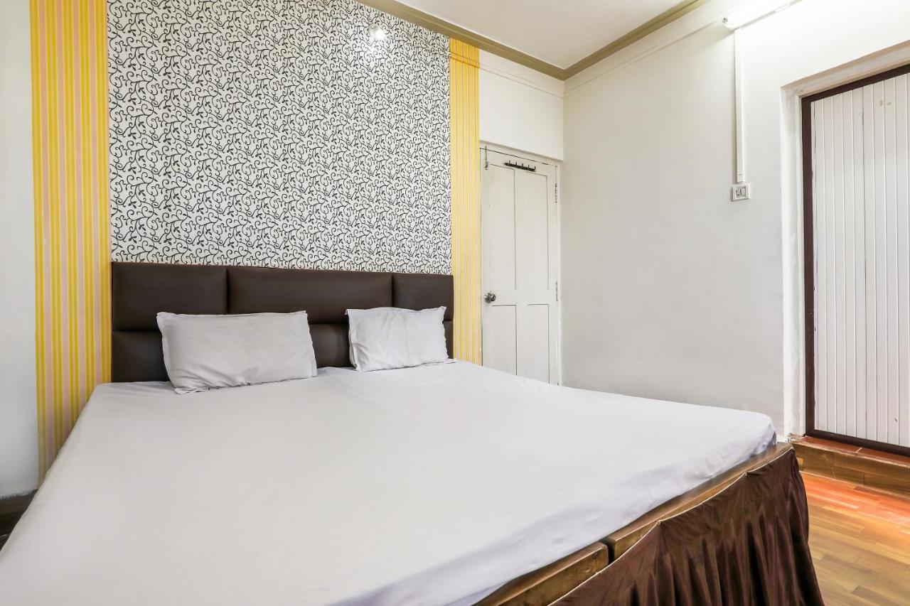 SPOT ON 37412 Hotel Priti International Mapusa Exterior foto